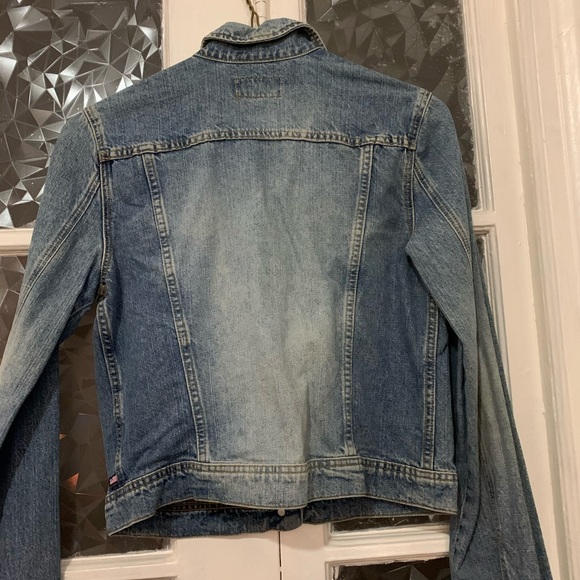 Polo Jean Jacket Vintage - Picture 4 of 7